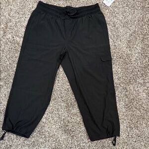 RBX Black Activewear Pants